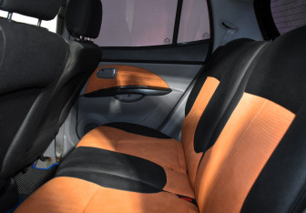 Подержанный автомобиль Kia Picanto 2007 года (12 фото)