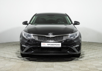 Подержанный автомобиль Kia Optima Sedan 2019 года (2 фото)