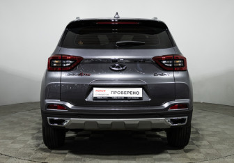 Подержанный автомобиль Chery Tiggo 4 Pro 2023 года (6 фото)