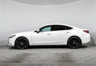 Подержанный автомобиль Mazda 6 Sedan 2023 года (8 фото)
