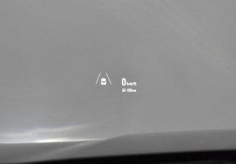 Подержанный автомобиль Exeed VX 2023 года (18 фото)