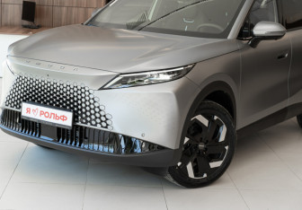 Новый Omoda C7 2025 (11 фото)