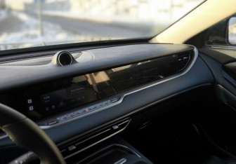 Подержанный автомобиль Voyah Free 2023 года (37 фото)