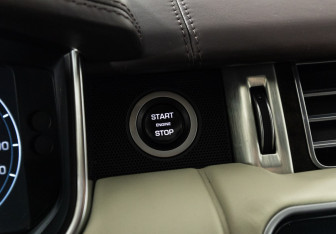 Подержанный автомобиль Land Rover Range Rover 2013 года (27 фото)