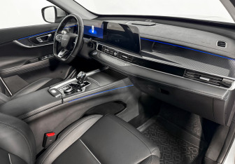 Подержанный автомобиль Chery Tiggo 7 Pro Max 2024 года (14 фото)