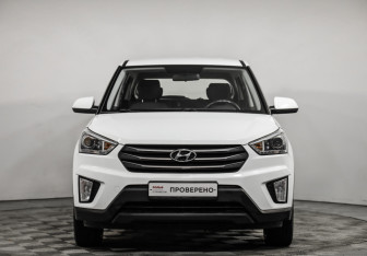 Подержанный автомобиль Hyundai Creta 2018 года (2 фото)