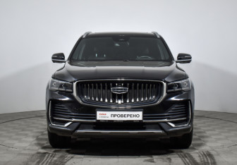 Подержанный автомобиль Geely Monjaro 2024 года (2 фото)