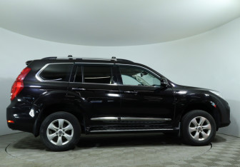 Подержанный автомобиль Haval H9 2020 года (4 фото)