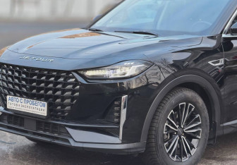 Подержанный автомобиль Jetour X70 Plus 2024 года (8 фото)