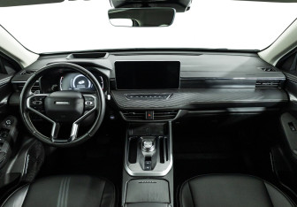 Подержанный автомобиль Haval Jolion 2022 года (13 фото)