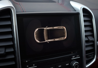 Подержанный автомобиль Porsche Cayenne 2016 года (18 фото)