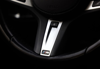 Подержанный автомобиль BMW X3 2019 года (12 фото)