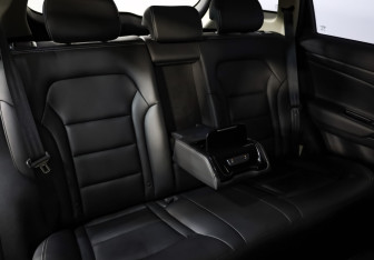 Подержанный автомобиль Geely Atlas 2019 года (22 фото)