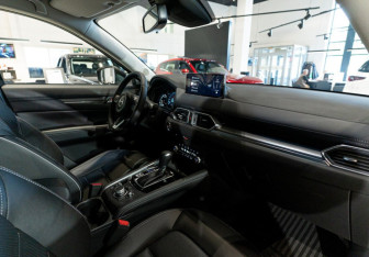 Новый Mazda CX-5 2025 (18 фото)