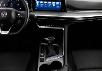 Подержанный автомобиль Changan CS35PLUS 2024 года (14 фото)