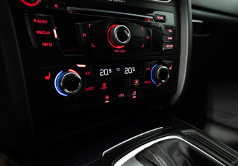 Подержанный автомобиль Audi A5 Liftback 2015 года (15 фото)