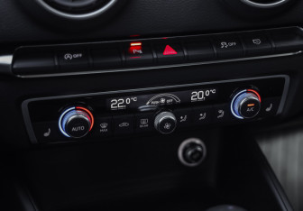 Подержанный автомобиль Audi A3 Sedan 2019 года (19 фото)