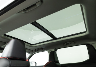 Подержанный автомобиль Haval H3 2024 года (20 фото)