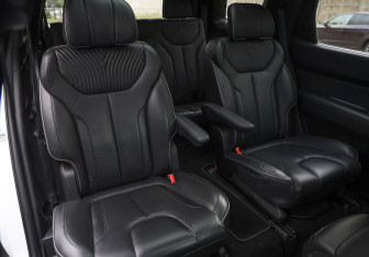 Подержанный автомобиль Hyundai Palisade 2023 года (32 фото)