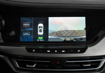 Подержанный автомобиль Changan CS35PLUS 2020 года (19 фото)