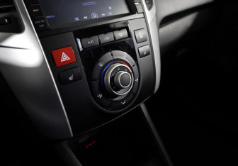 Подержанный автомобиль Kia Venga 2012 года (19 фото)