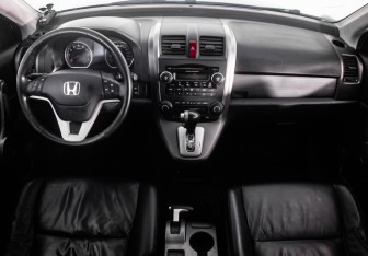 Подержанный автомобиль Honda CR-V 2008 года (11 фото)