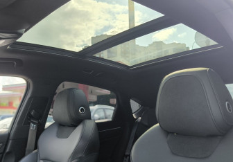 Подержанный автомобиль Geely Tugella 2023 года (21 фото)