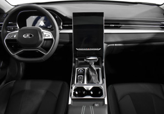 Новый Москвич 6 2023 (12 фото)