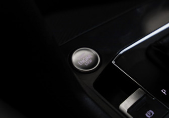 Подержанный автомобиль Volkswagen Tiguan 2019 года (17 фото)