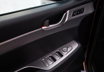 Подержанный автомобиль Hyundai Palisade 2021 года (23 фото)