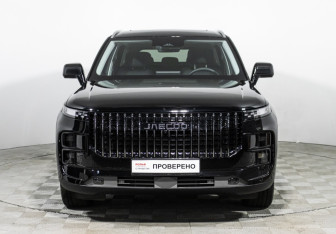 Подержанный автомобиль Jaecoo J7 2023 года (2 фото)