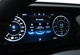 Подержанный автомобиль Omoda C5 2023 года (12 фото)