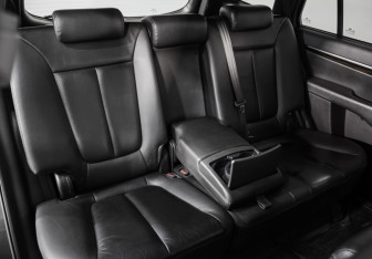 Подержанный автомобиль Hyundai Santa Fe 2010 года (24 фото)
