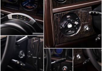 Подержанный автомобиль Rolls-Royce Phantom Sedan 2008 года (24 фото)