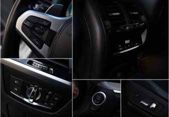 Подержанный автомобиль BMW X3 2019 года (15 фото)