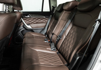 Подержанный автомобиль Haval H9 2021 года (10 фото)