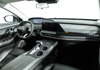 Подержанный автомобиль Changan UNI-K 2022 года (9 фото)