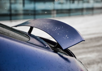 Подержанный автомобиль Mercedes-Benz AMG GT Liftback 2021 года (15 фото)