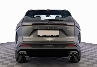 Новый Geely Cityray 2025 (6 фото)