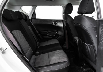 Подержанный автомобиль Kia Soul 2021 года (18 фото)