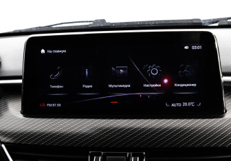 Подержанный автомобиль Foton Tunland G7 2024 года (18 фото)