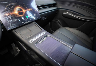 Новый Omoda C7 2025 (18 фото)