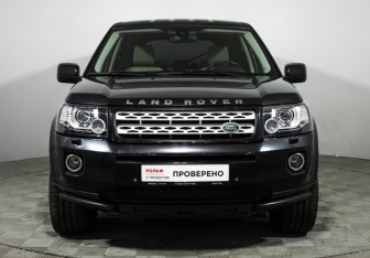 Подержанный автомобиль Land Rover Freelander 2014 года (2 фото)