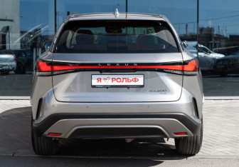 Новый Lexus RX 2026 (4 фото)