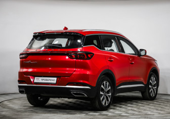Подержанный автомобиль Chery Tiggo 7 Pro Max 2022 года (5 фото)