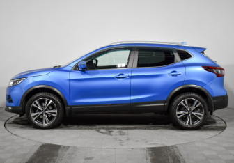 Подержанный автомобиль Nissan Qashqai 2020 года (8 фото)