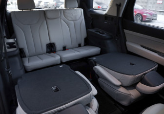 Подержанный автомобиль Hyundai Palisade 2023 года (34 фото)