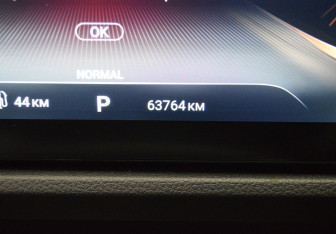 Подержанный автомобиль Exeed VX 2022 года (15 фото)