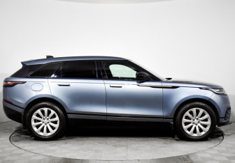 Подержанный автомобиль Land Rover Range Rover Velar 2018 года (4 фото)