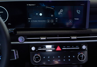 Новый Hyundai Tucson 2025 (15 фото)